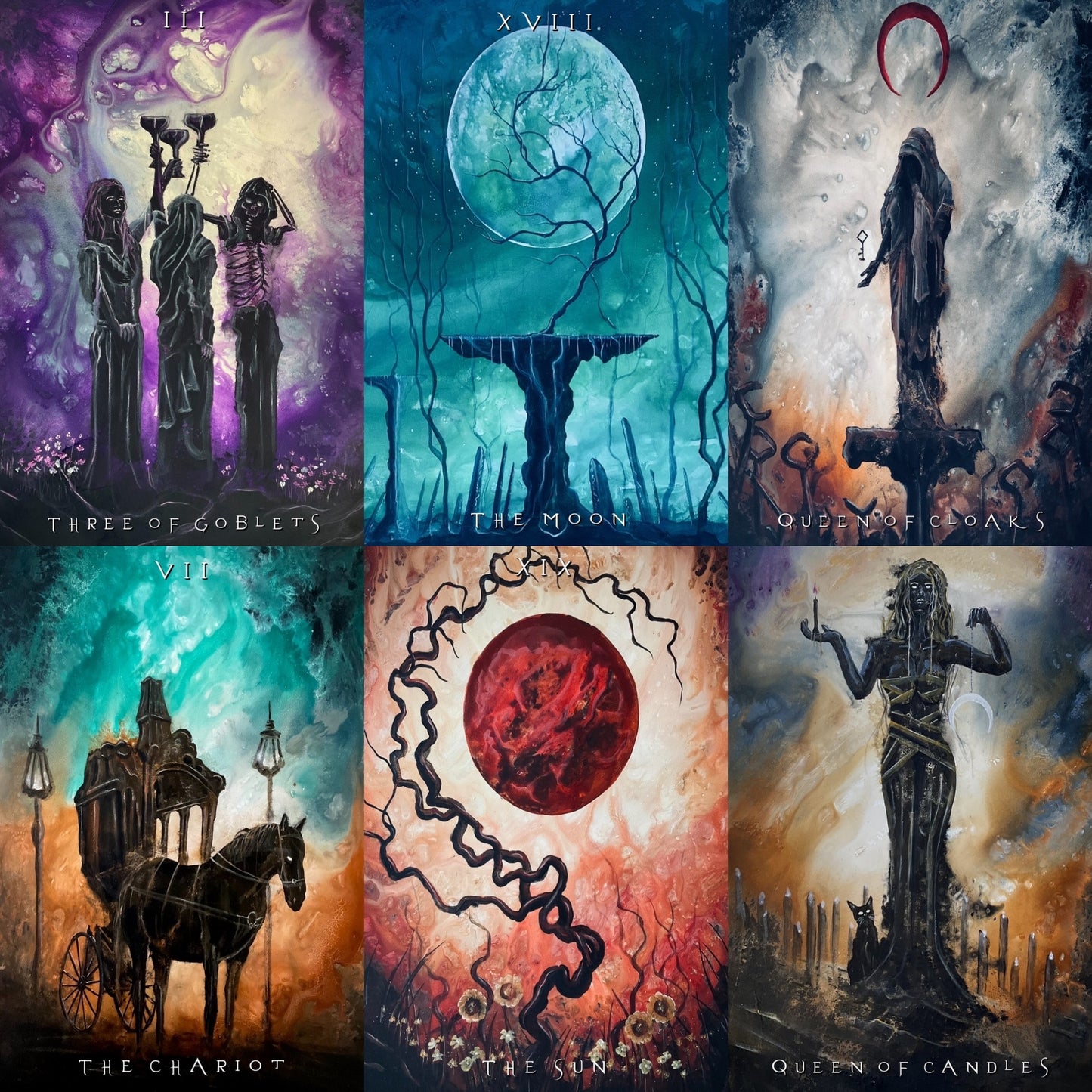 The Mega Tarot Deck Bundle