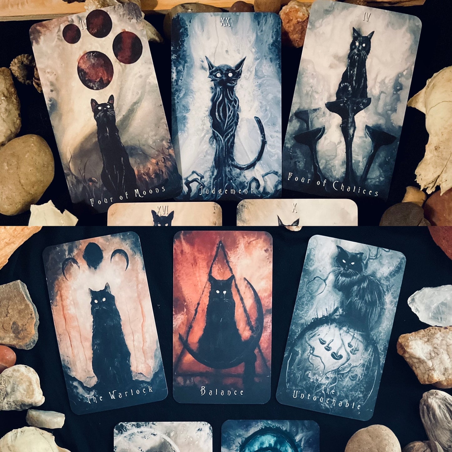 Haunted Cat Mega Bundle