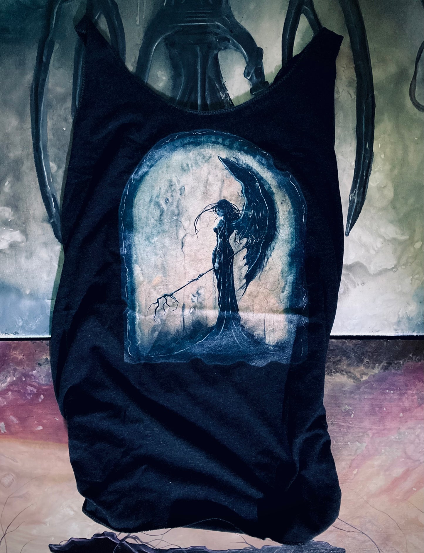 Archangel Women's Racerback Tank Top
