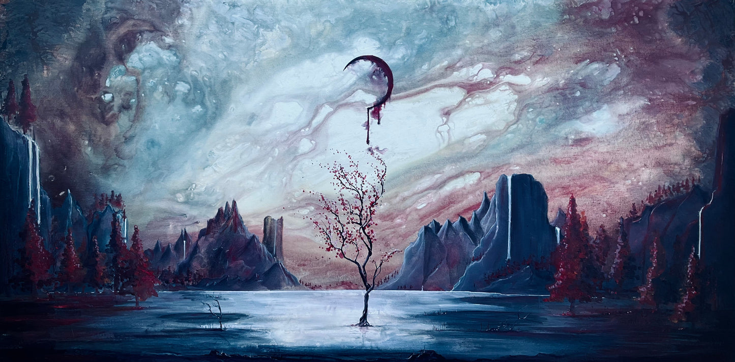 Ballad of the Blood Moon