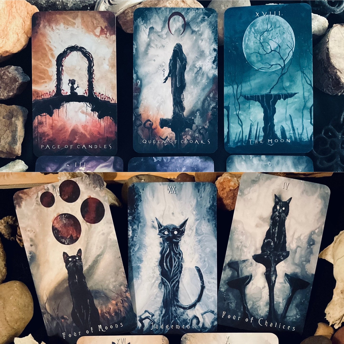 The Mega Tarot Deck Bundle