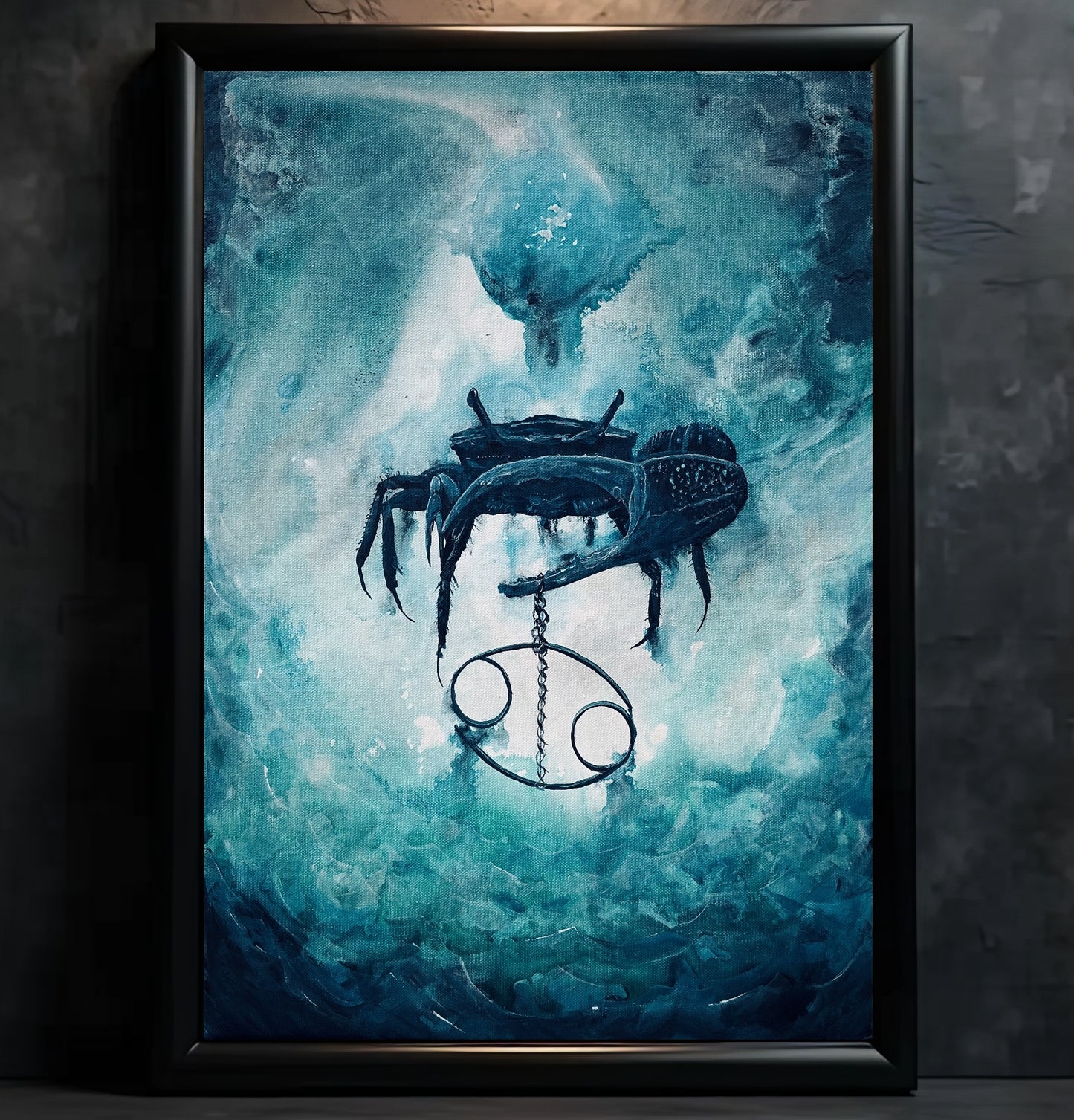 Zodiac Art Print Bundle - Twelve 4x6 Mini Prints!