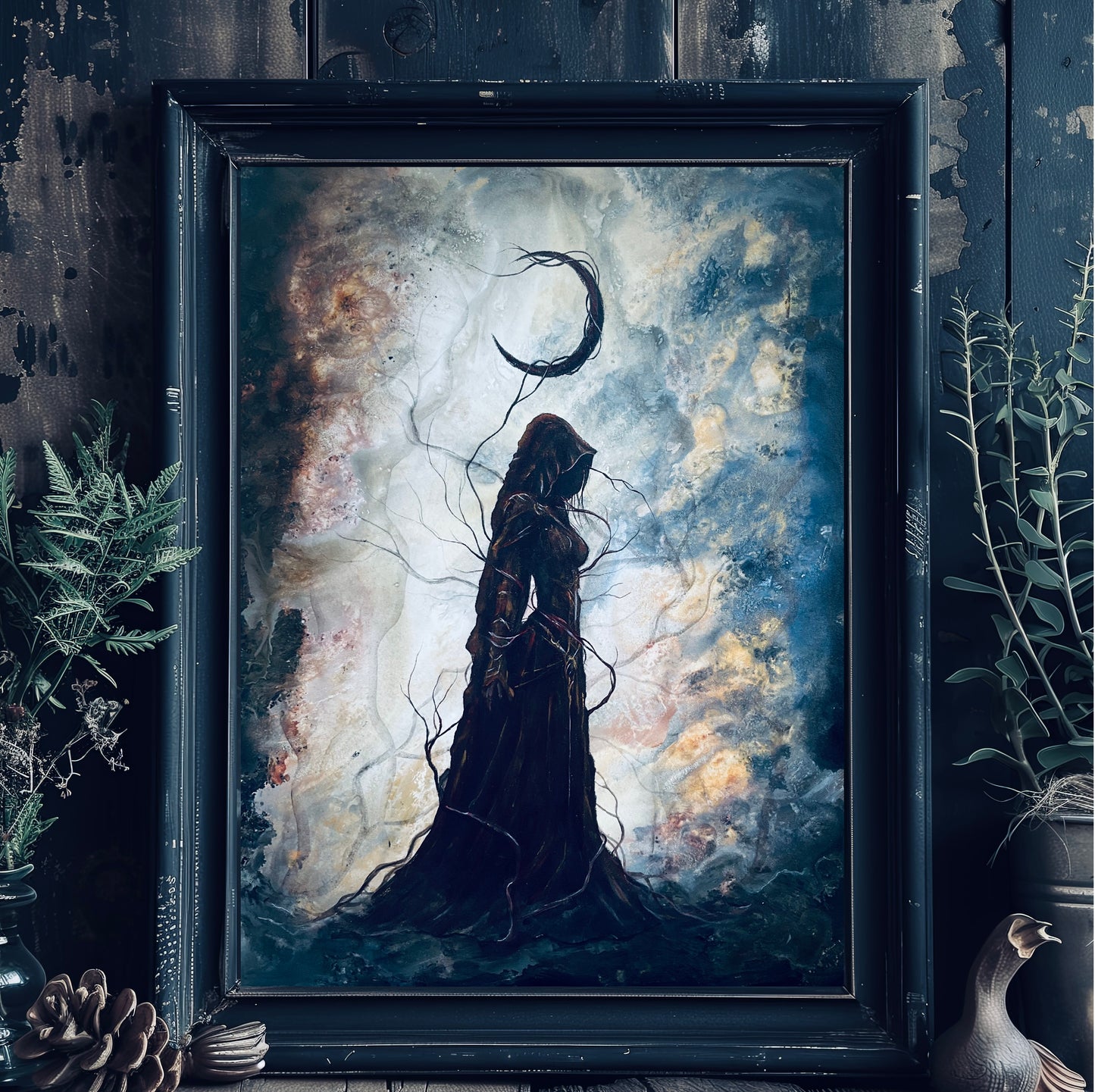 Captive of the Crescent