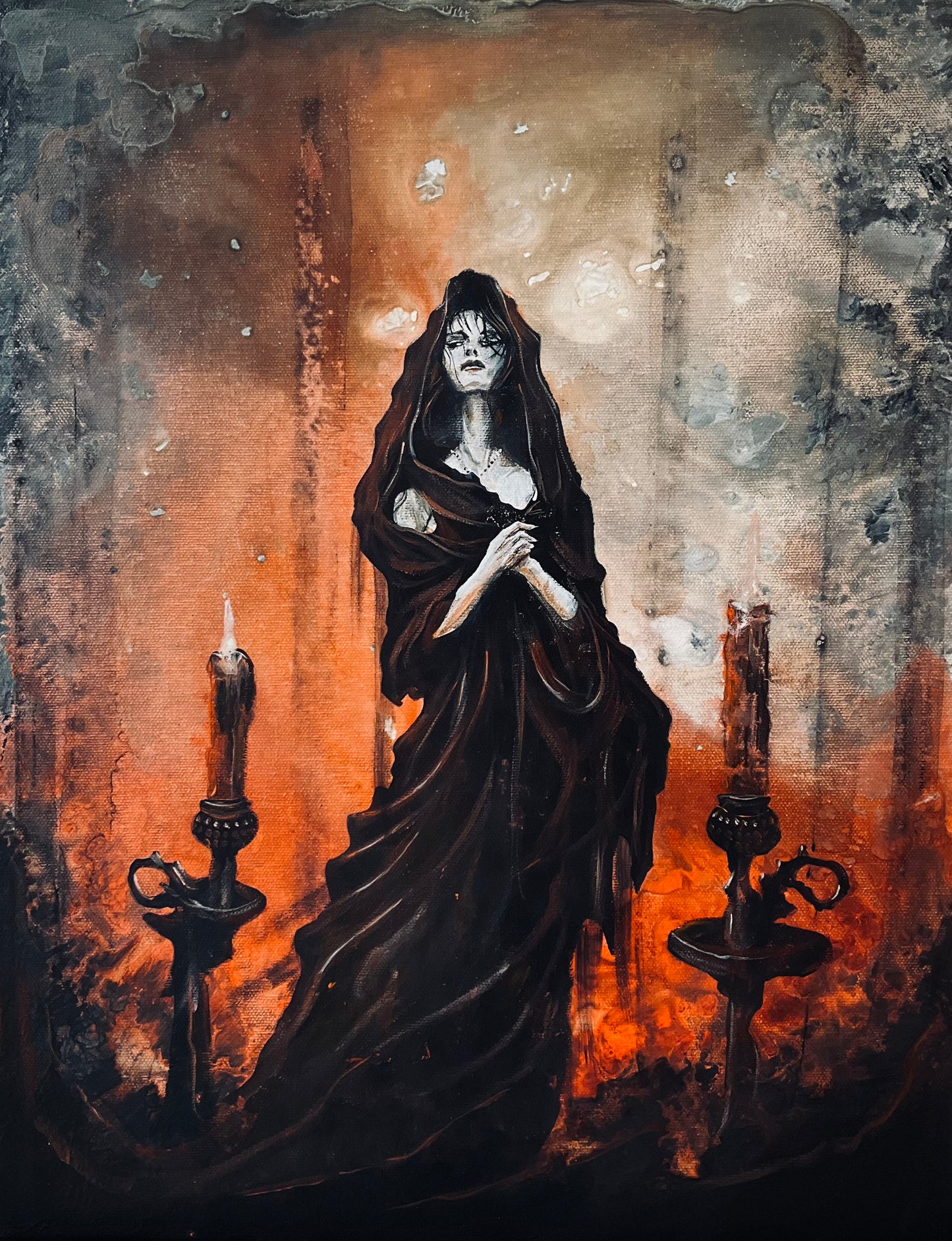 Countess of Candles