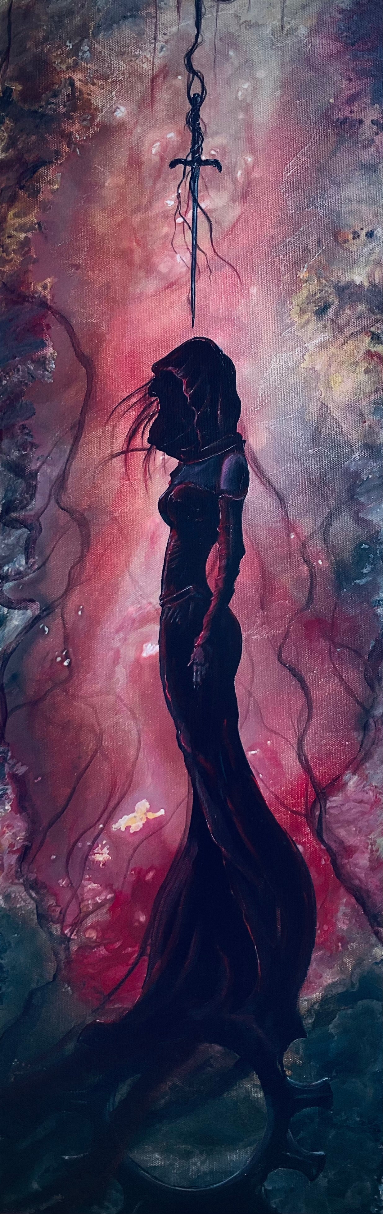 Cursed Courtesan