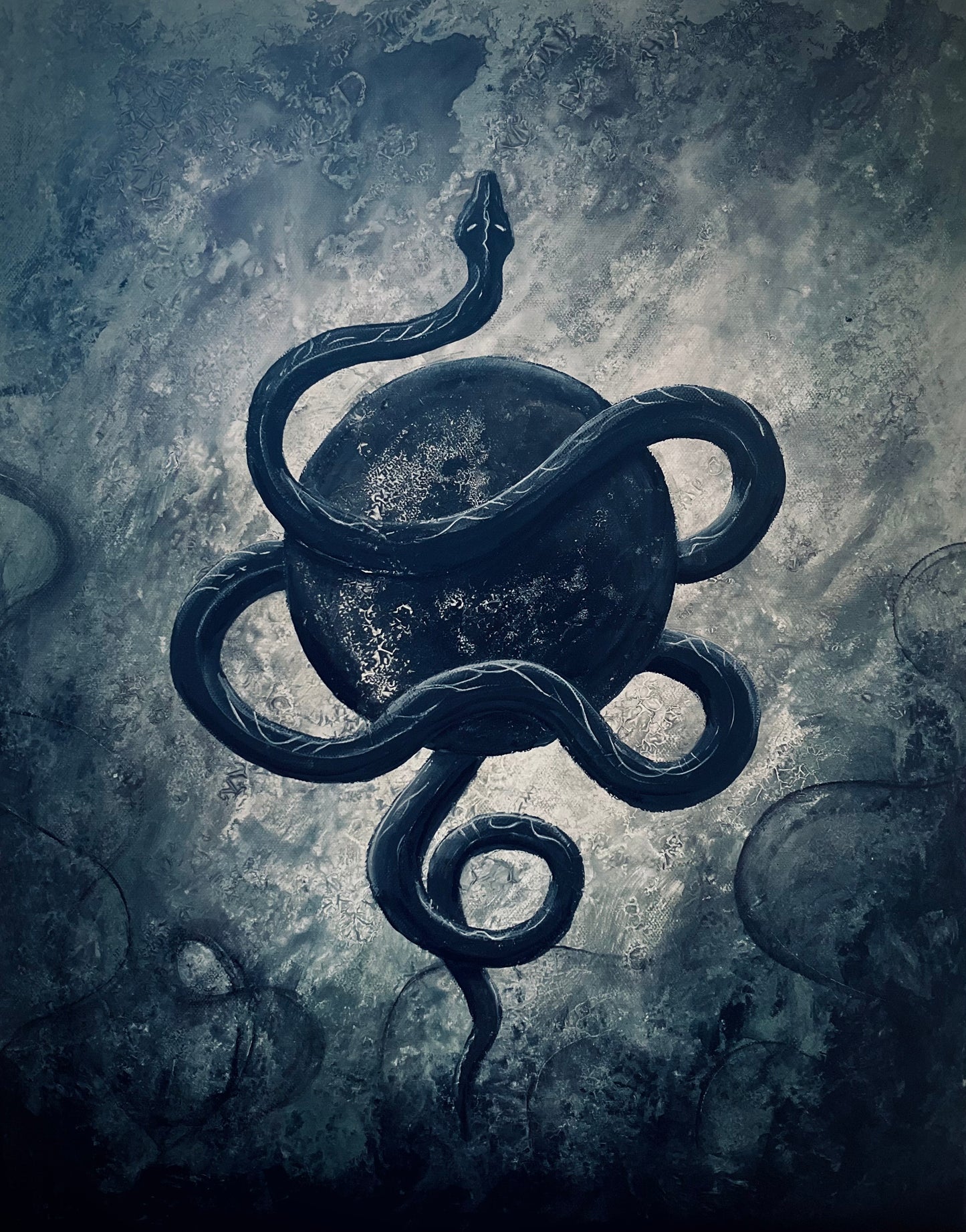 Desire For Darkness