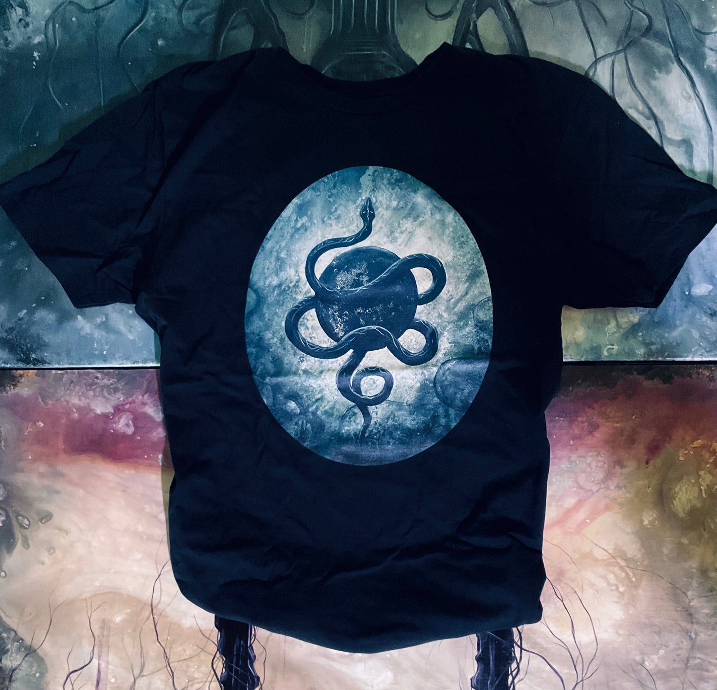 Desire for Darkness - Unisex T Shirt