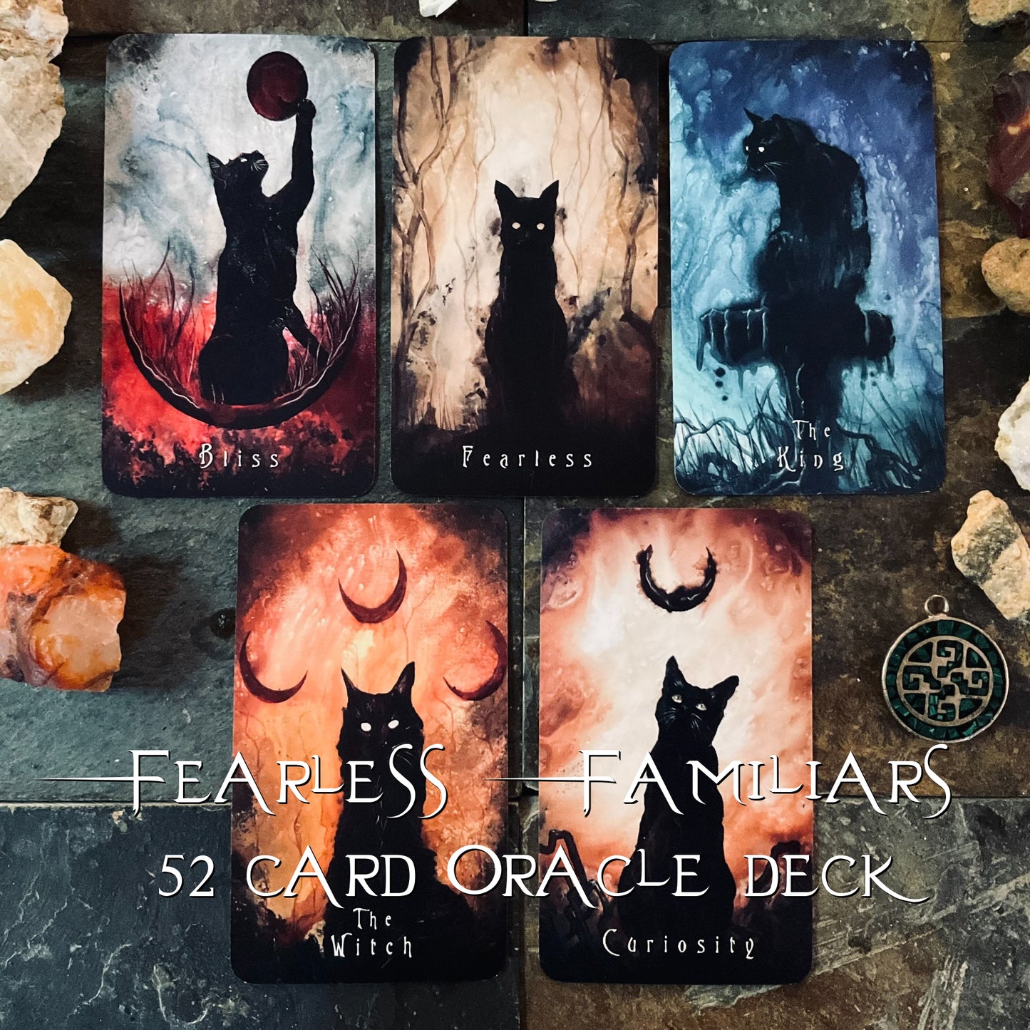 Wholesale Tarot & Oracle Bundles