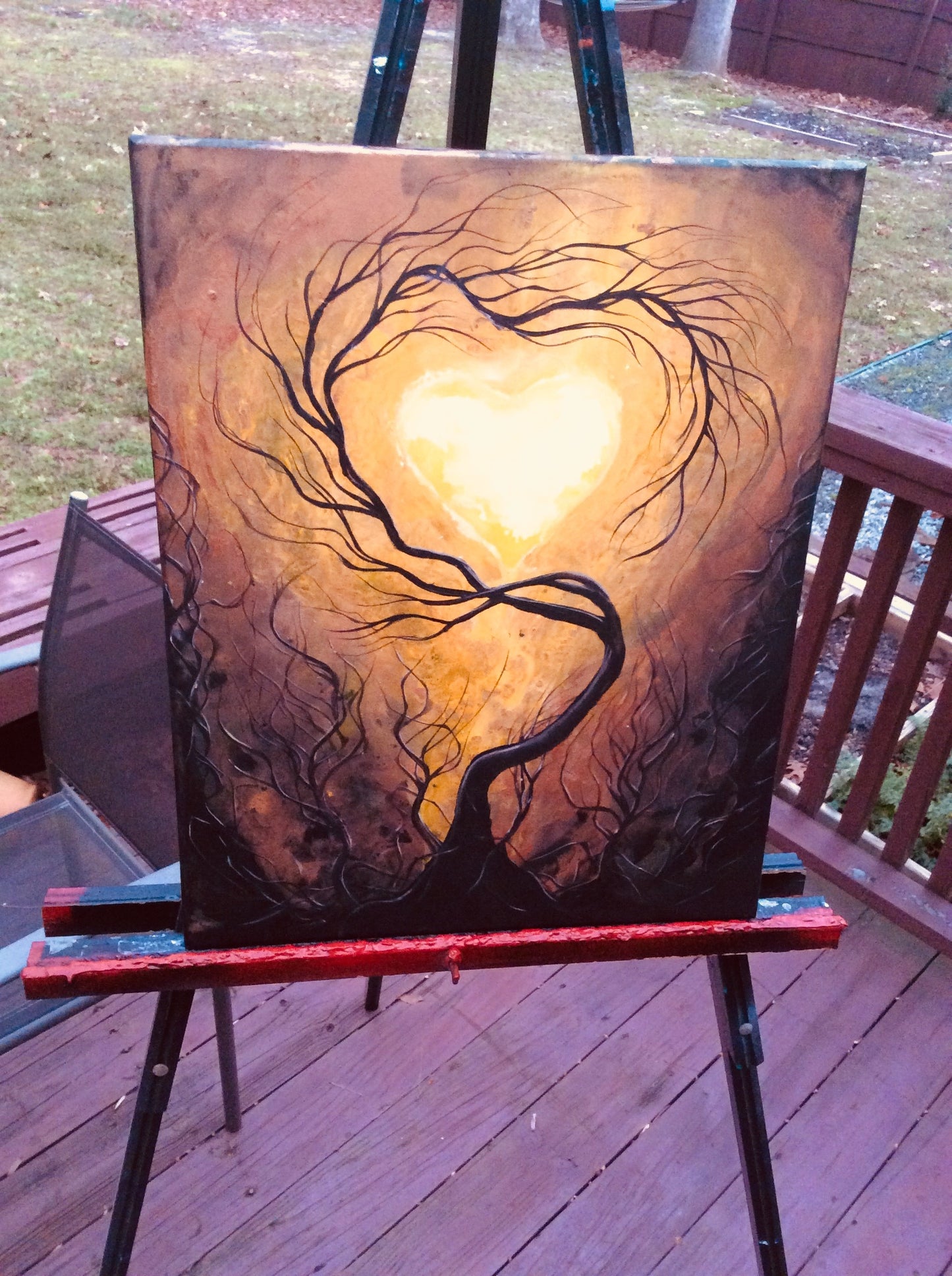 Heart Moon