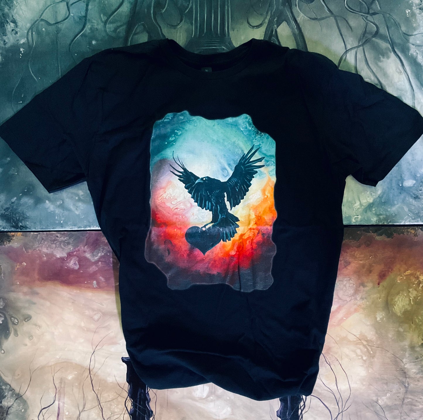 Heart Thief - Unisex T Shirt