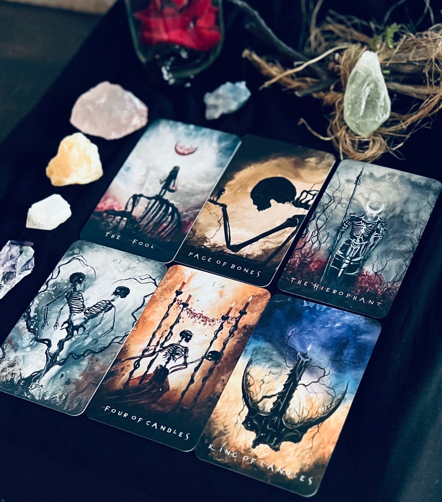 The Mega Tarot Deck Bundle