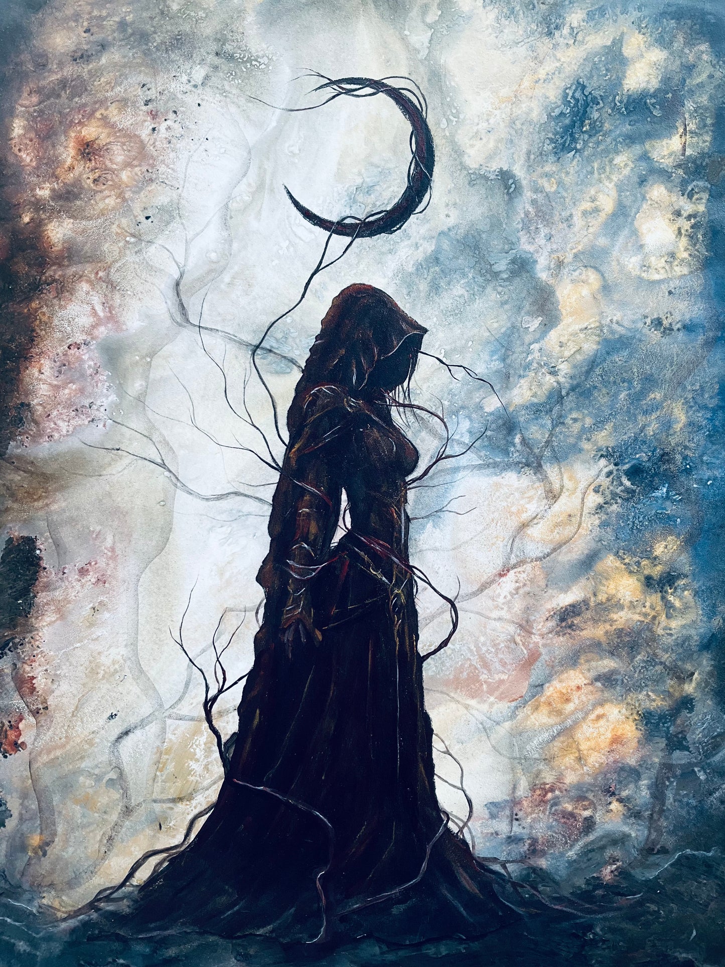 Captive of the Crescent