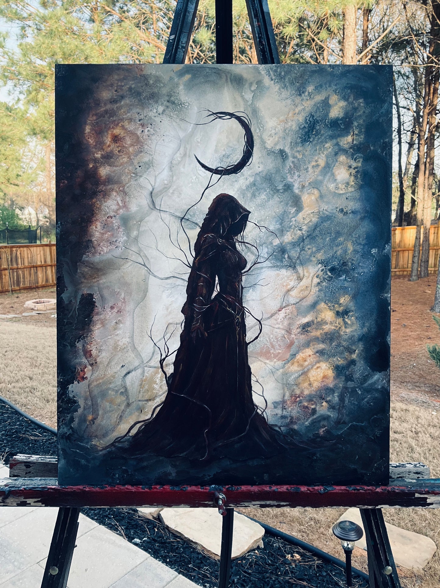Captive of the Crescent