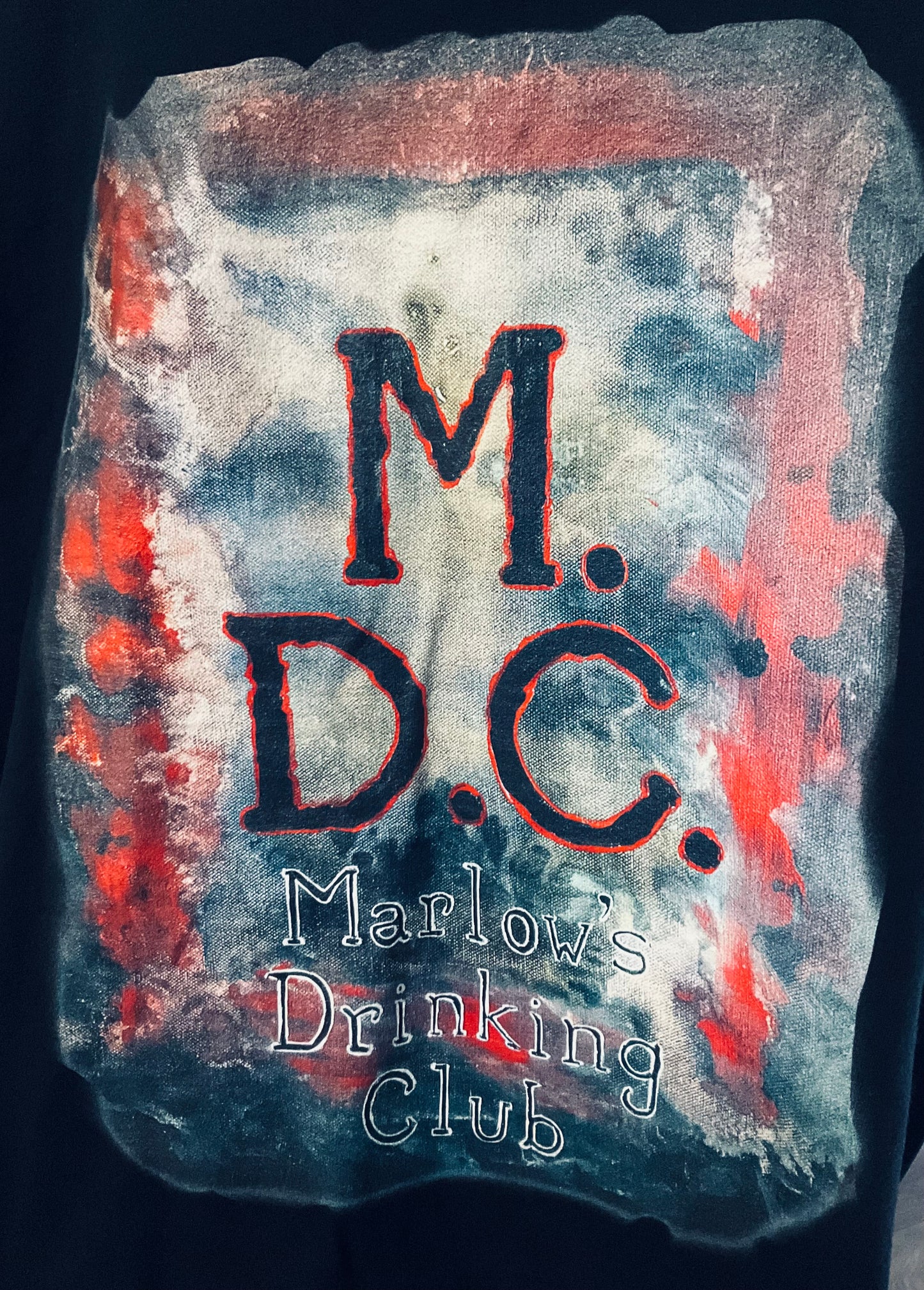 Marlow's Drinking Club T-Shirt