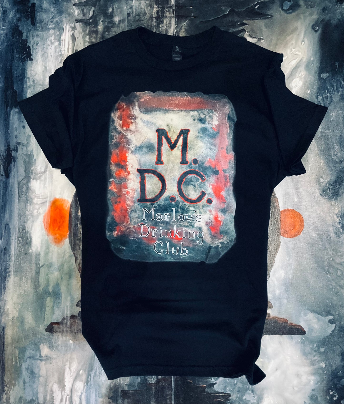 Marlow's Drinking Club T-Shirt