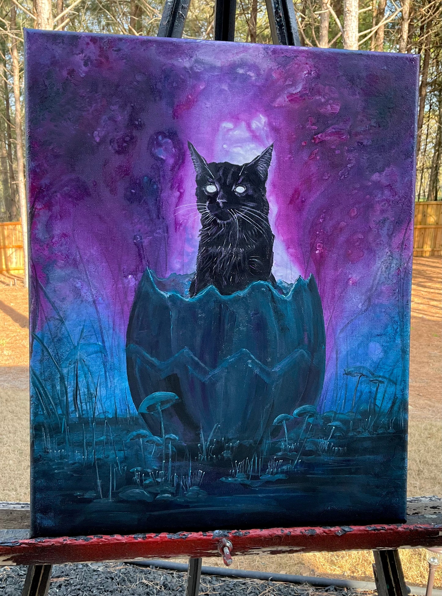 Haunted Hatchling