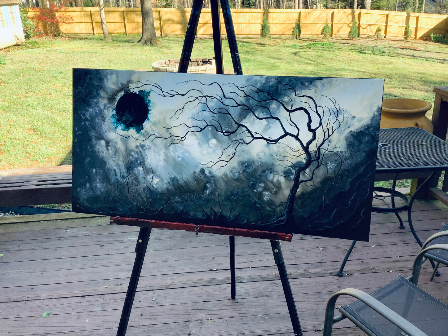 Weeping For Lost Wishes