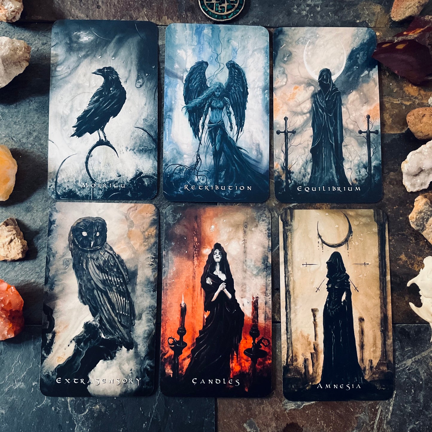 Thirty Deck Bundle - Eight Tarot, Sixteen Oracle, and Six Playing Card Decks