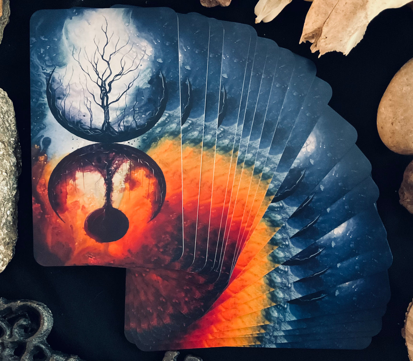 The Witch's Familiar Oracle Deck Bundle