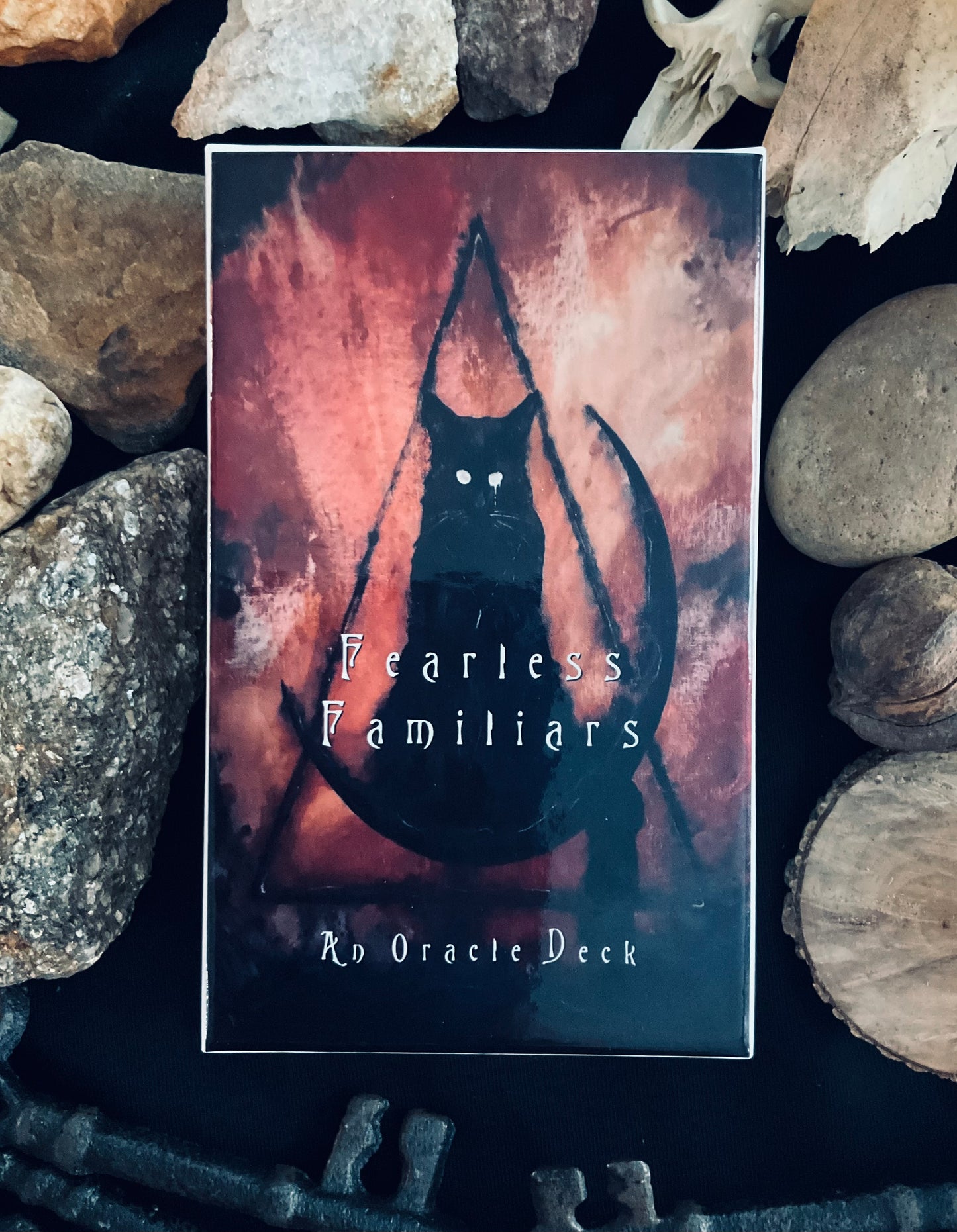 Fearless Familiars Oracle Deck