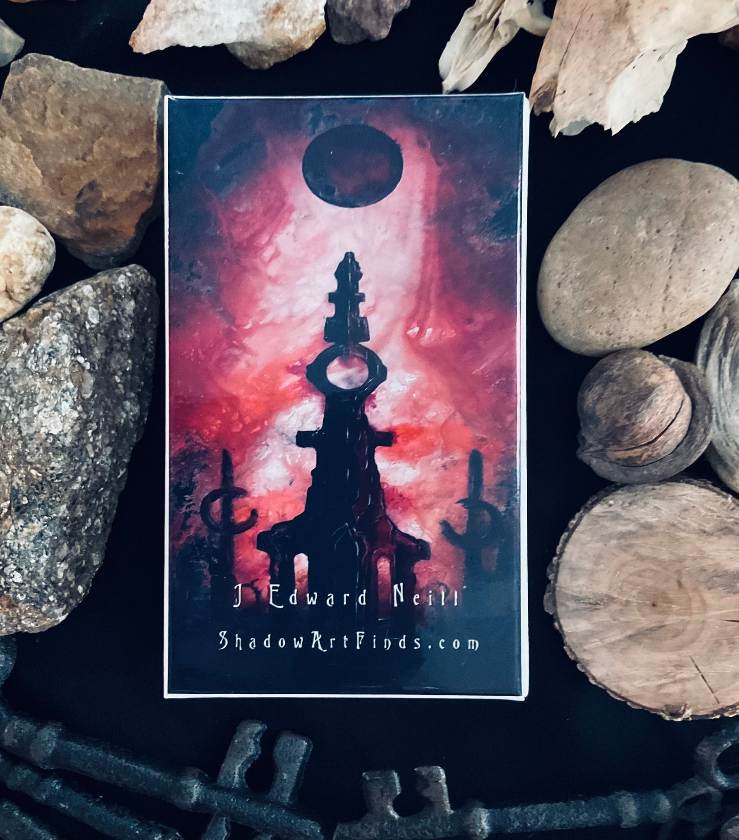 Fearless Familiars Oracle Deck