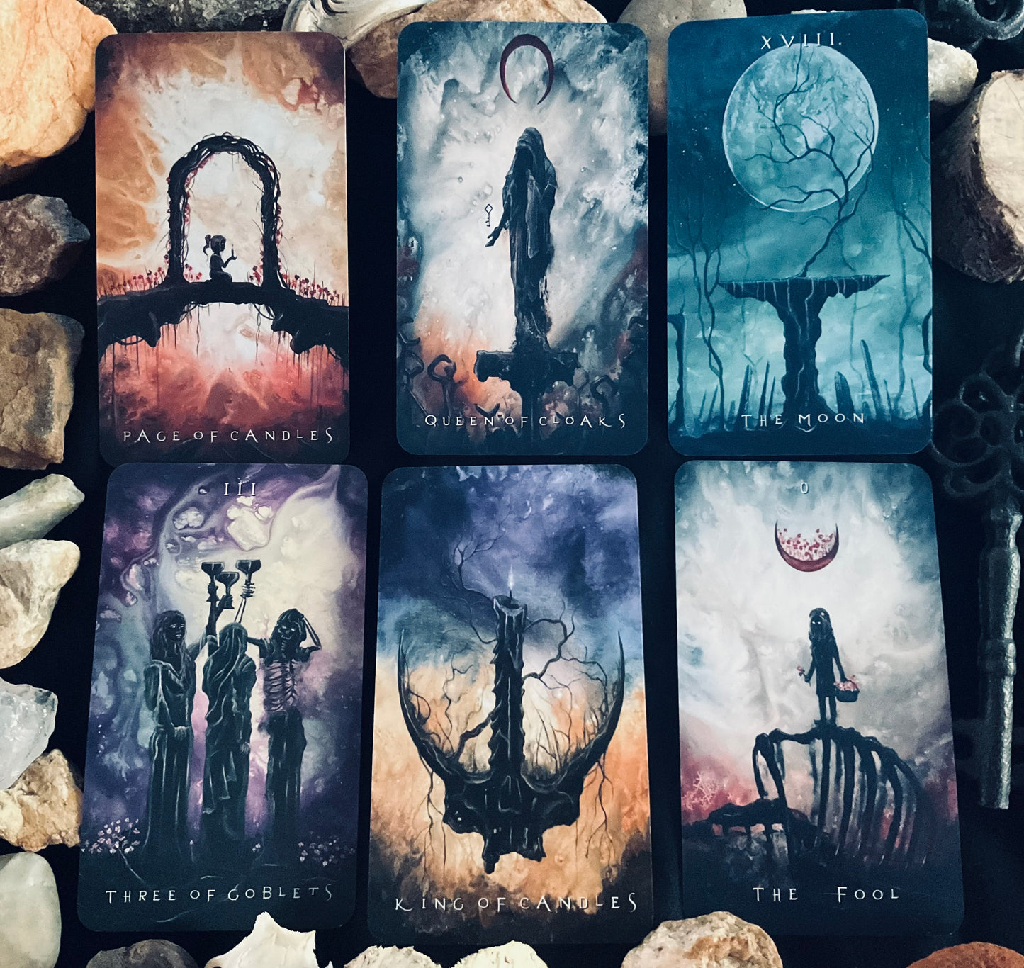 Eight Deck Supreme Tarot & Oracle Bundle