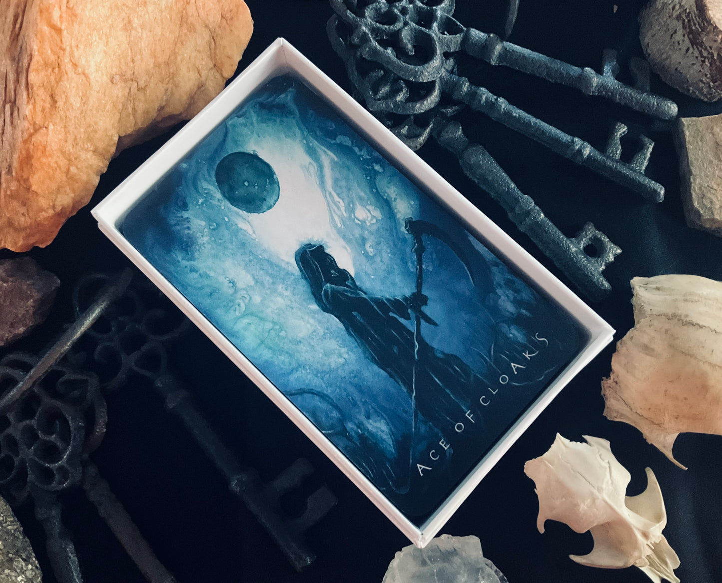 Shadow Journey Tarot Deck