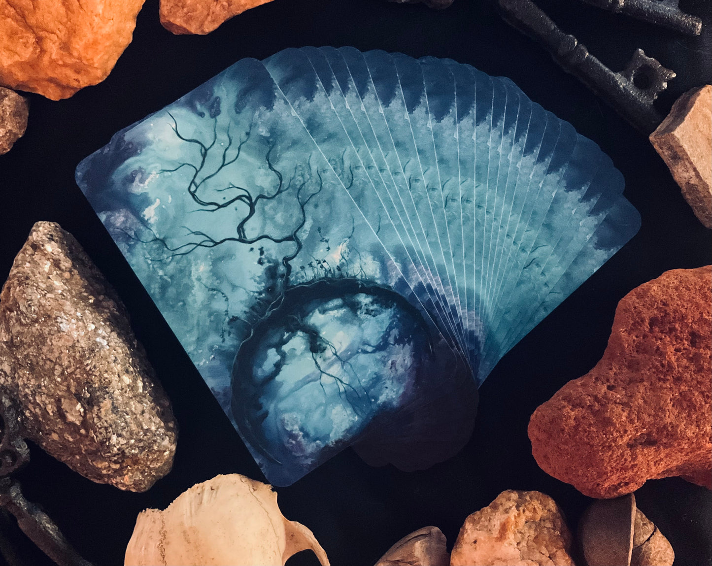 Shadow Journey Tarot Deck