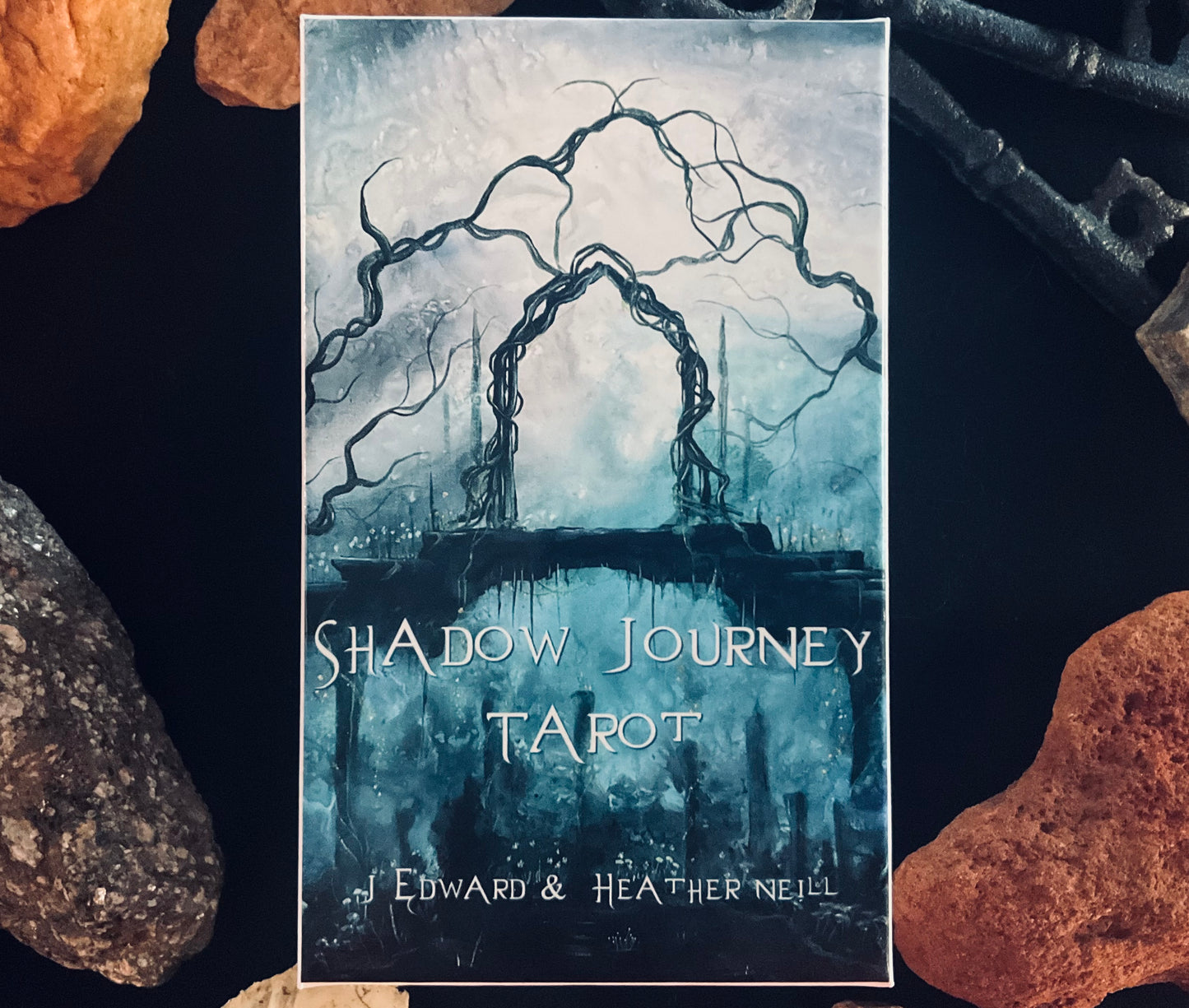 Shadow Journey Tarot Deck
