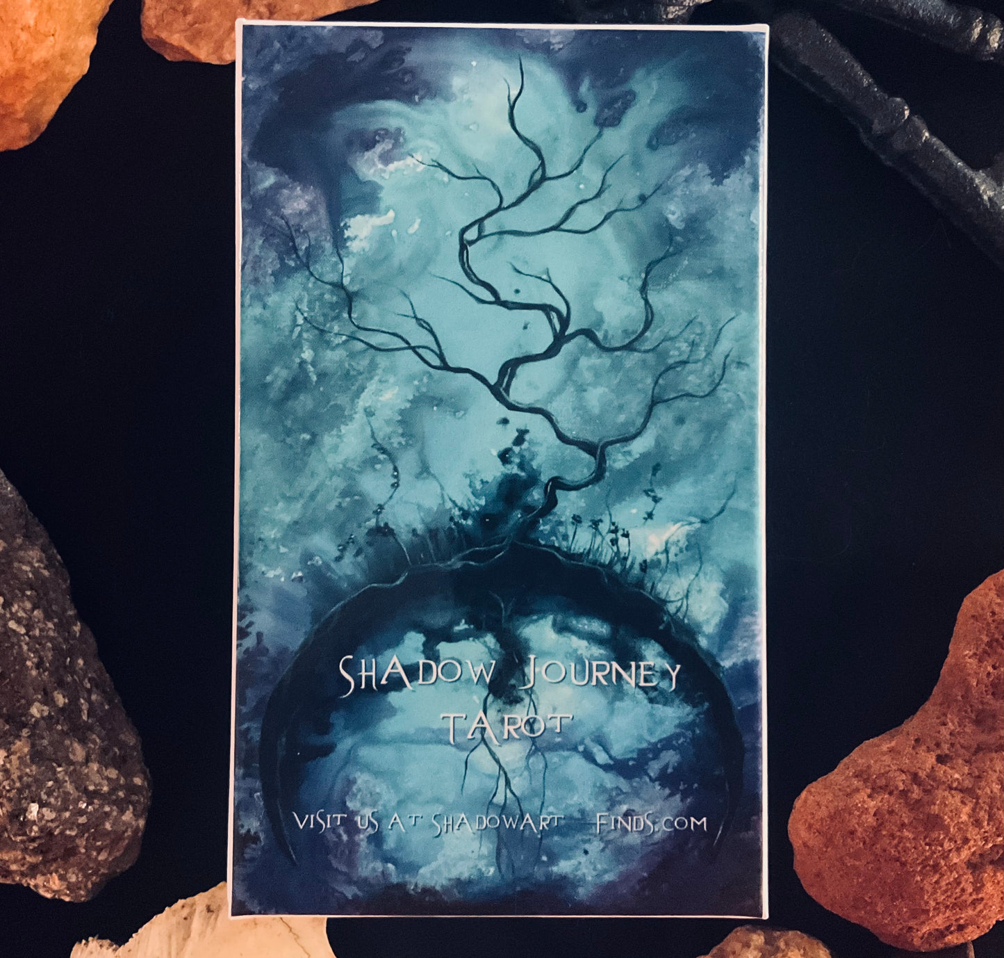Shadow Journey Tarot Deck