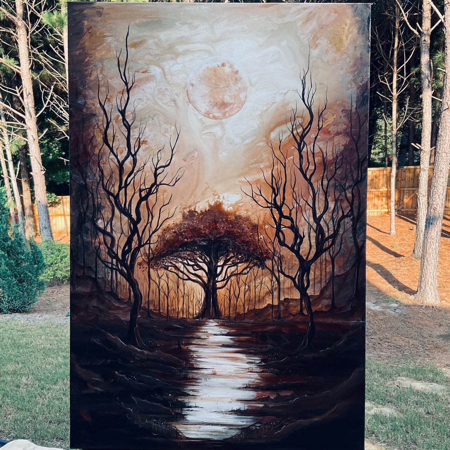 Sundown of the Soul Tree