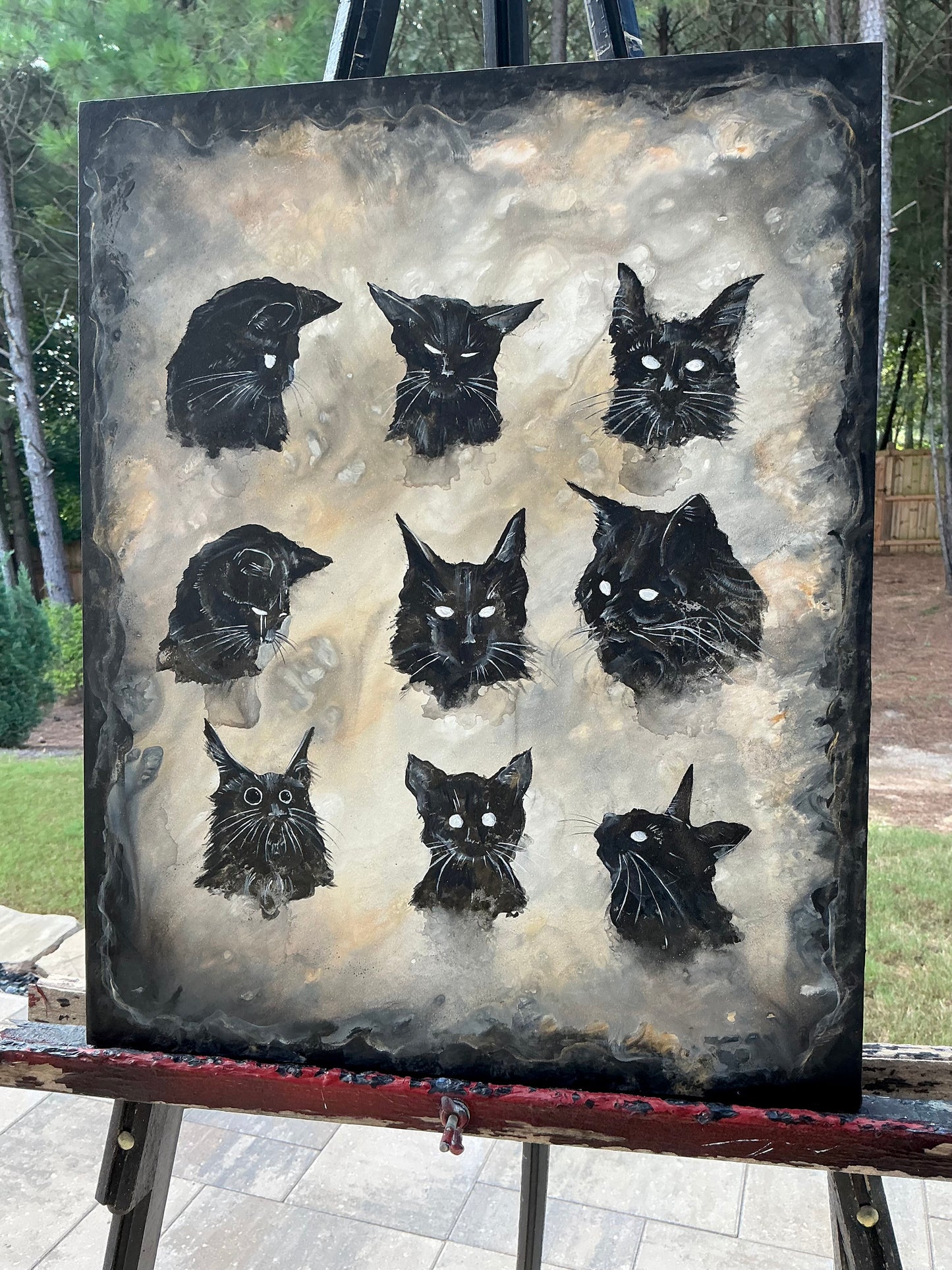 Cattitude