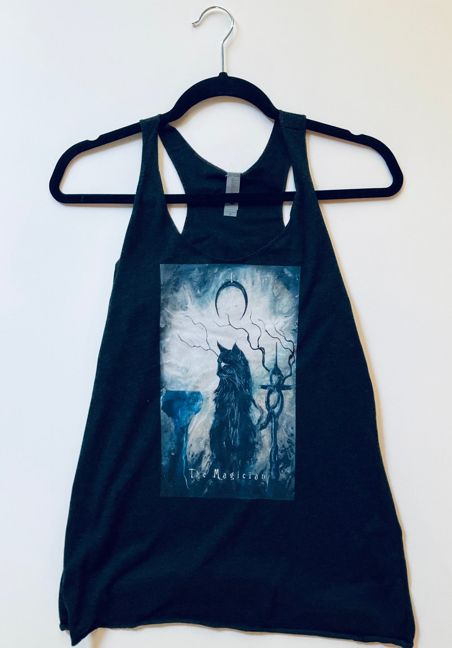 The Magician Women's Racerback Tank Top