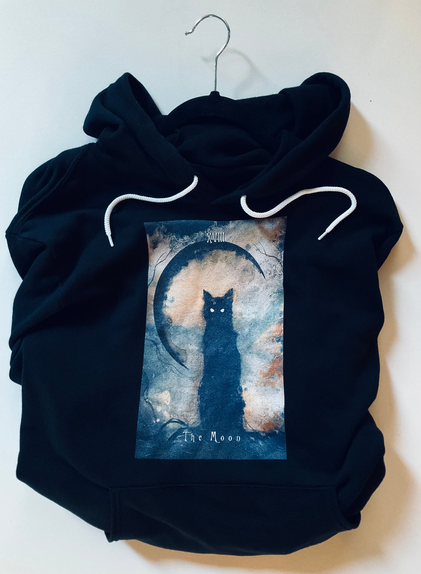 The Moon Unisex Hoodie