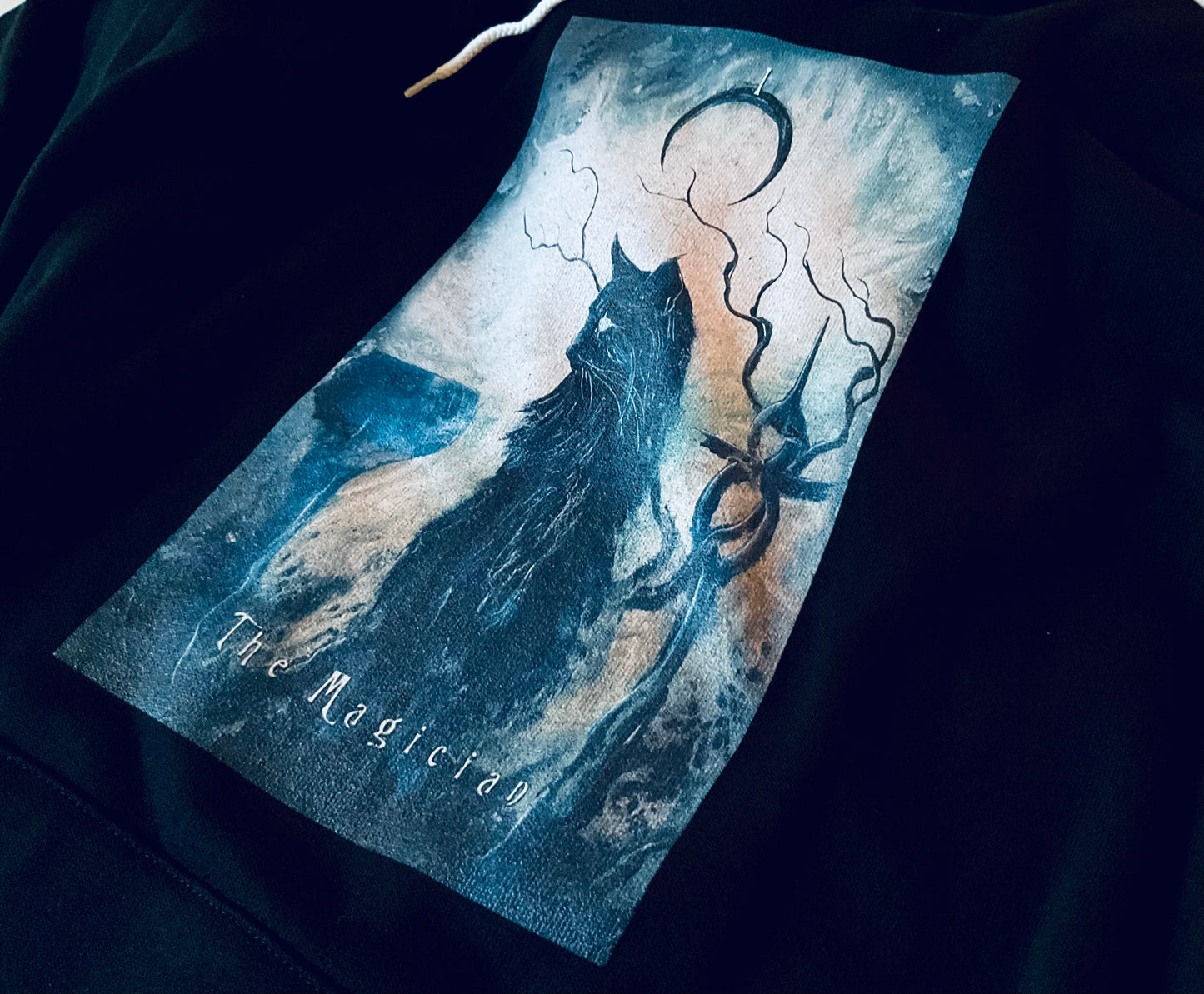 The Magician Unisex Hoodie