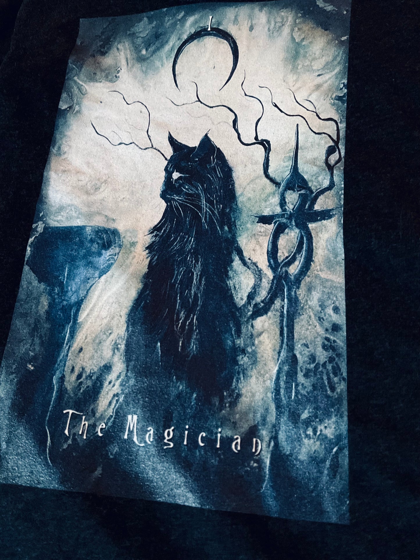 The Magician Unisex Hoodie