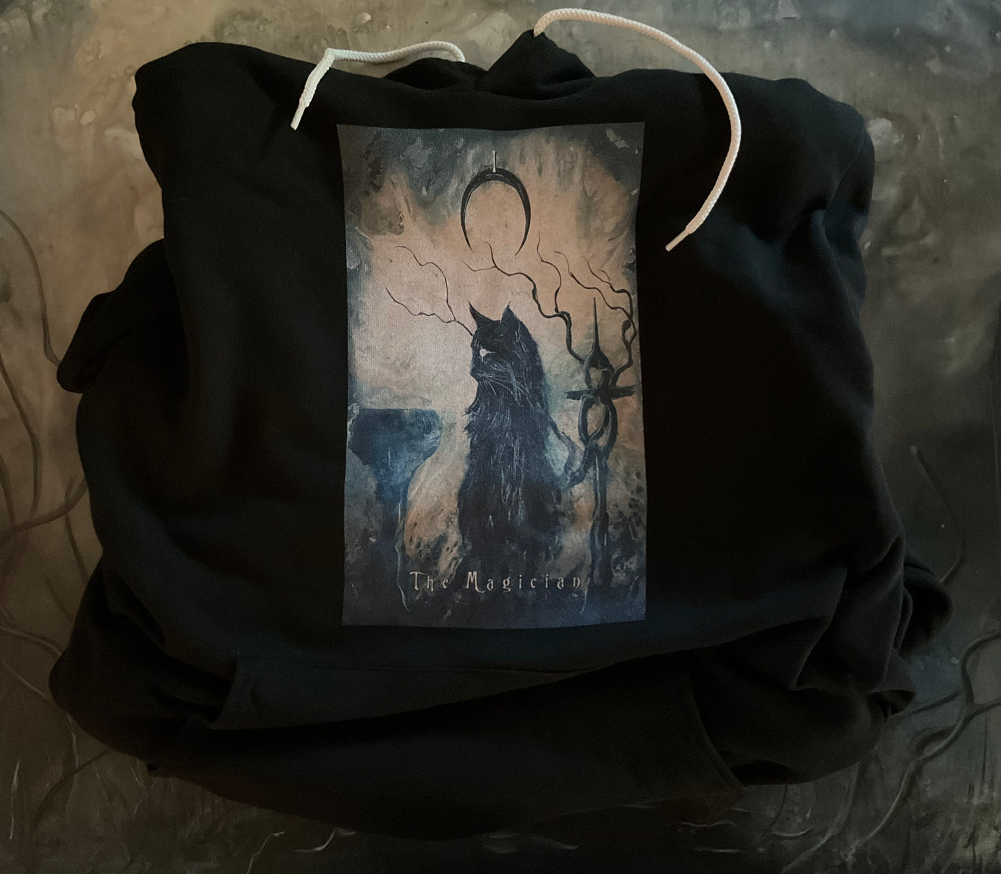 The Magician Unisex Hoodie