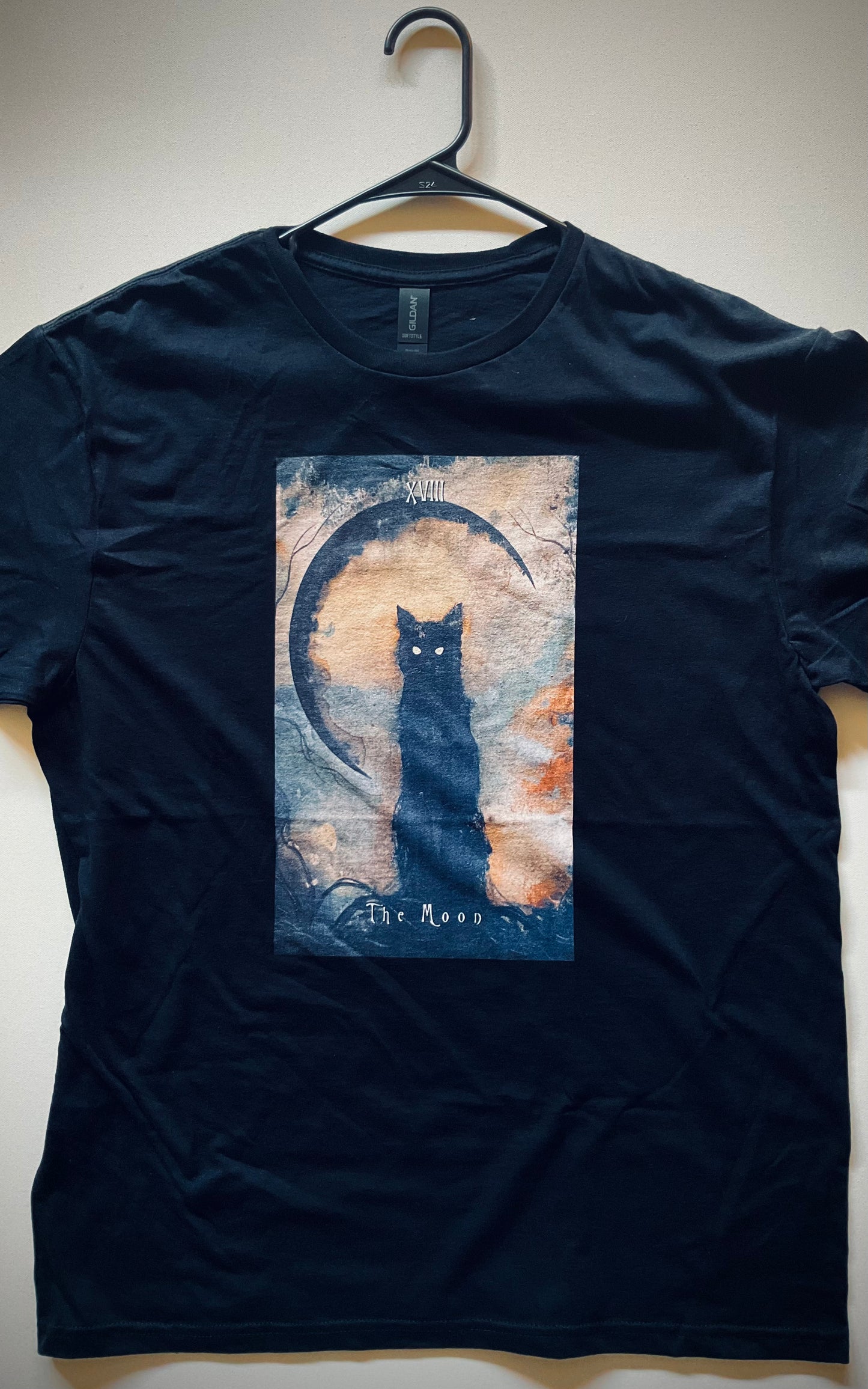 The Moon - Unisex T Shirt