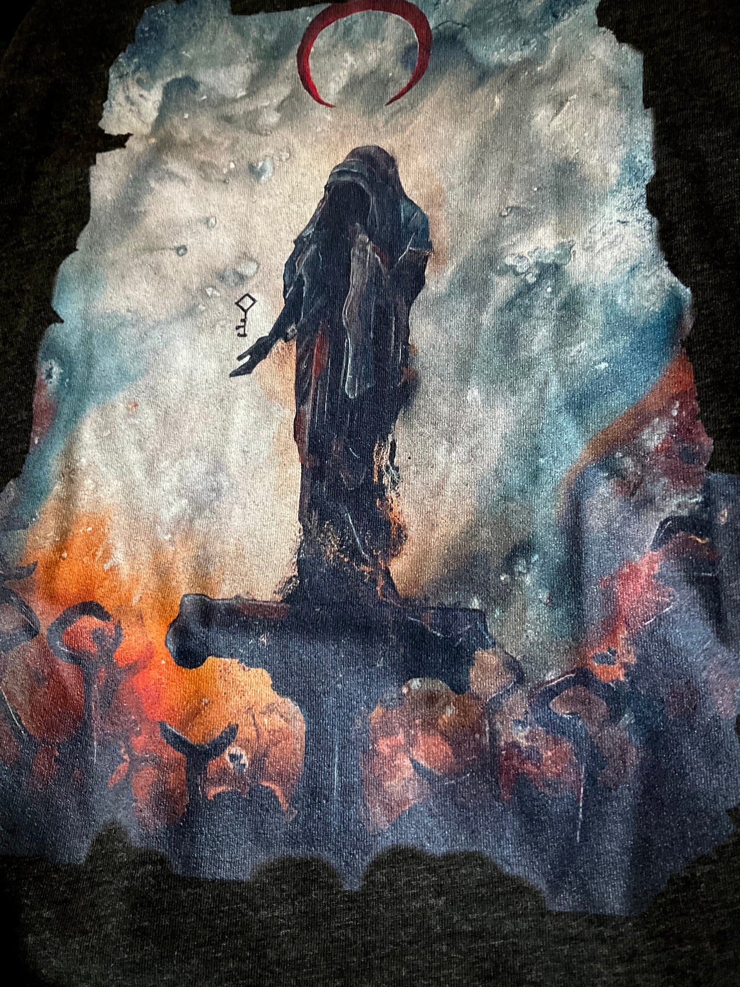 The Underkey - Unisex T Shirt