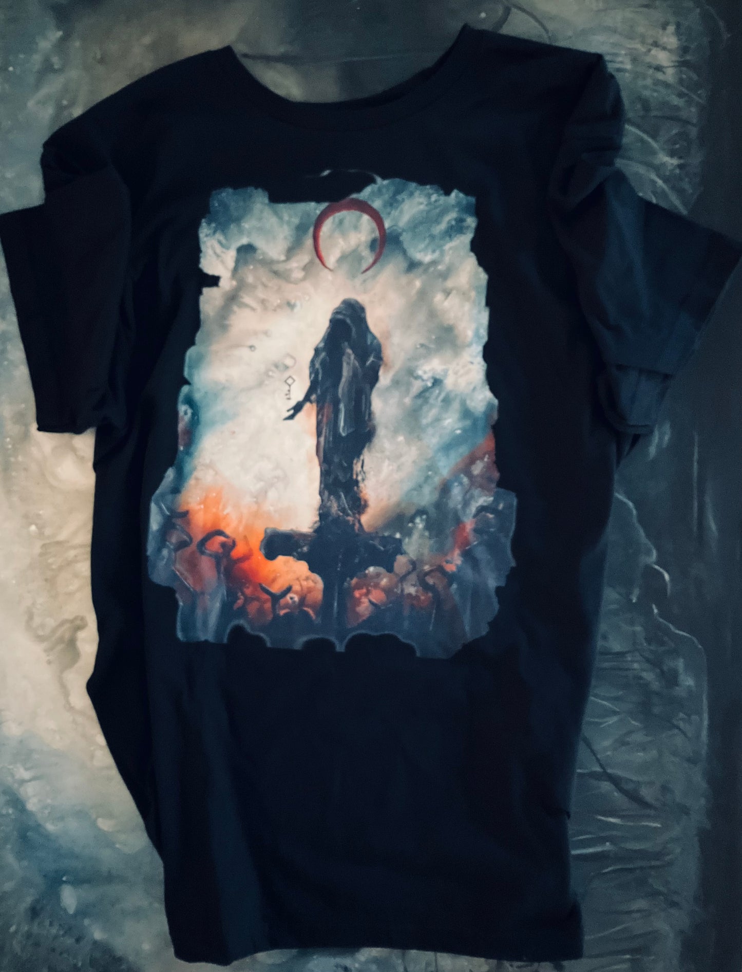 The Underkey - Unisex T Shirt