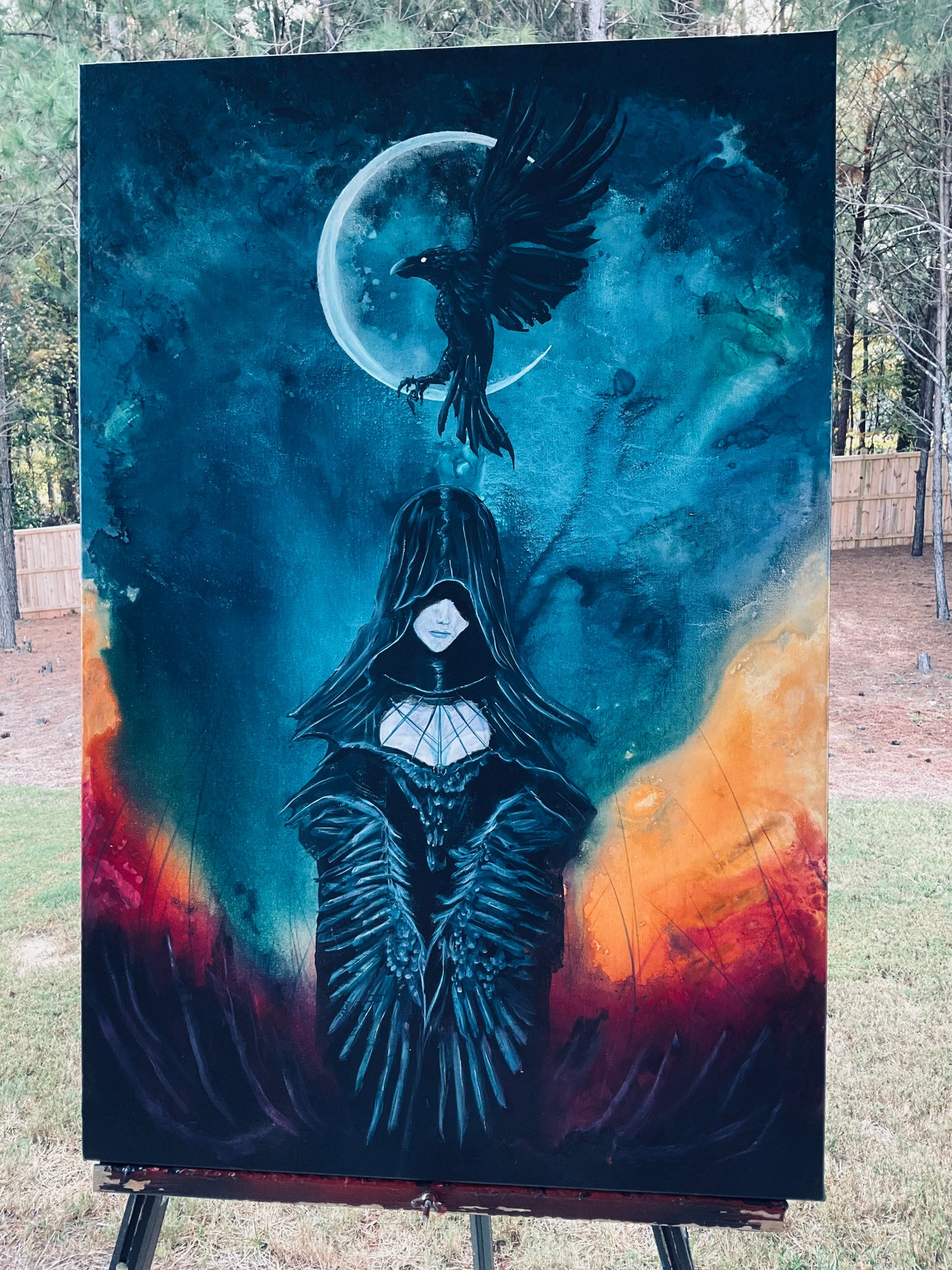 Ravenesque