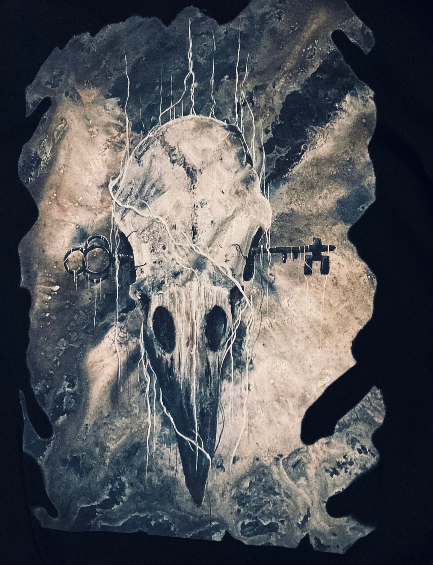 Mortalis Unisex Hoodie
