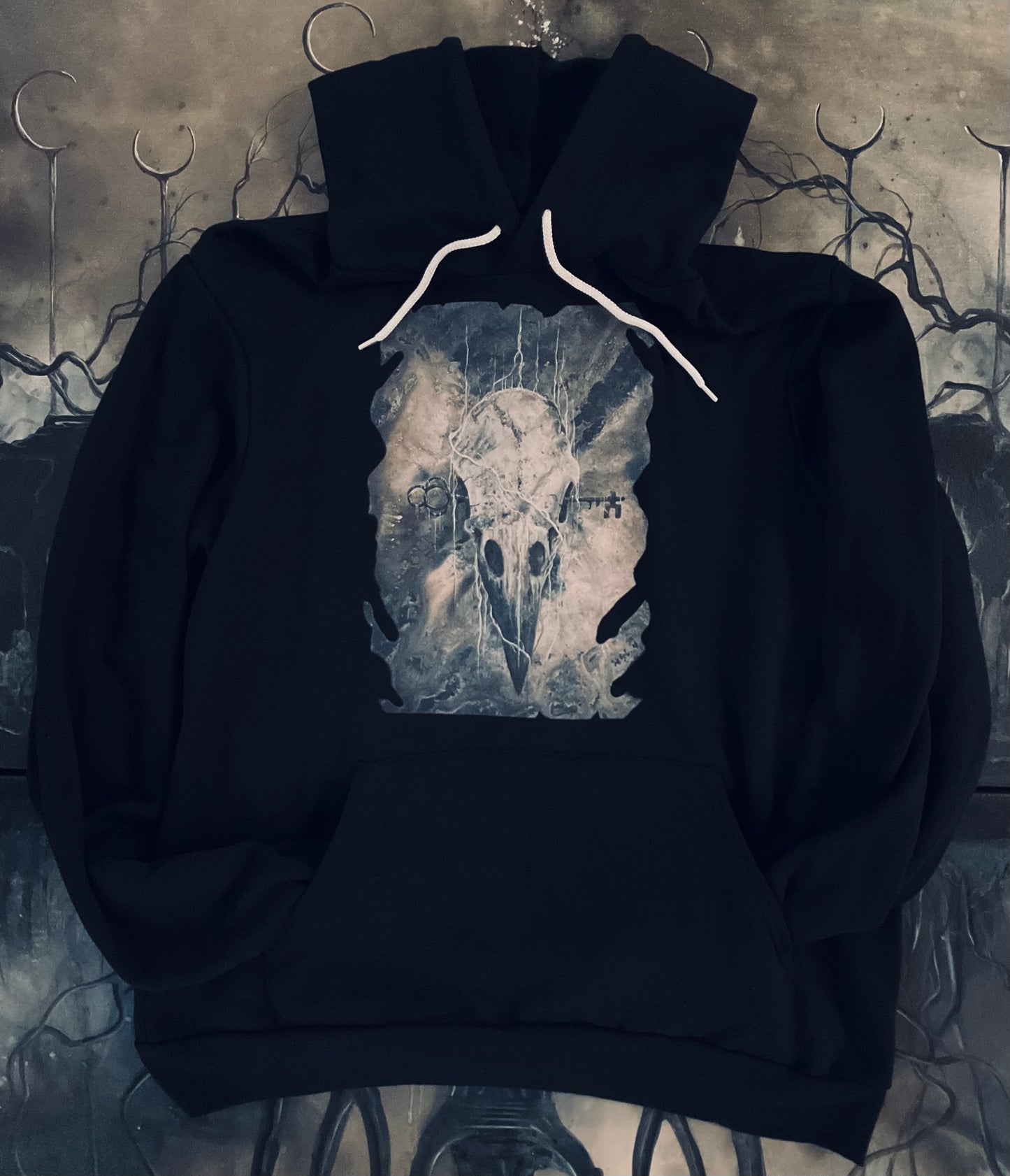 Mortalis Unisex Hoodie