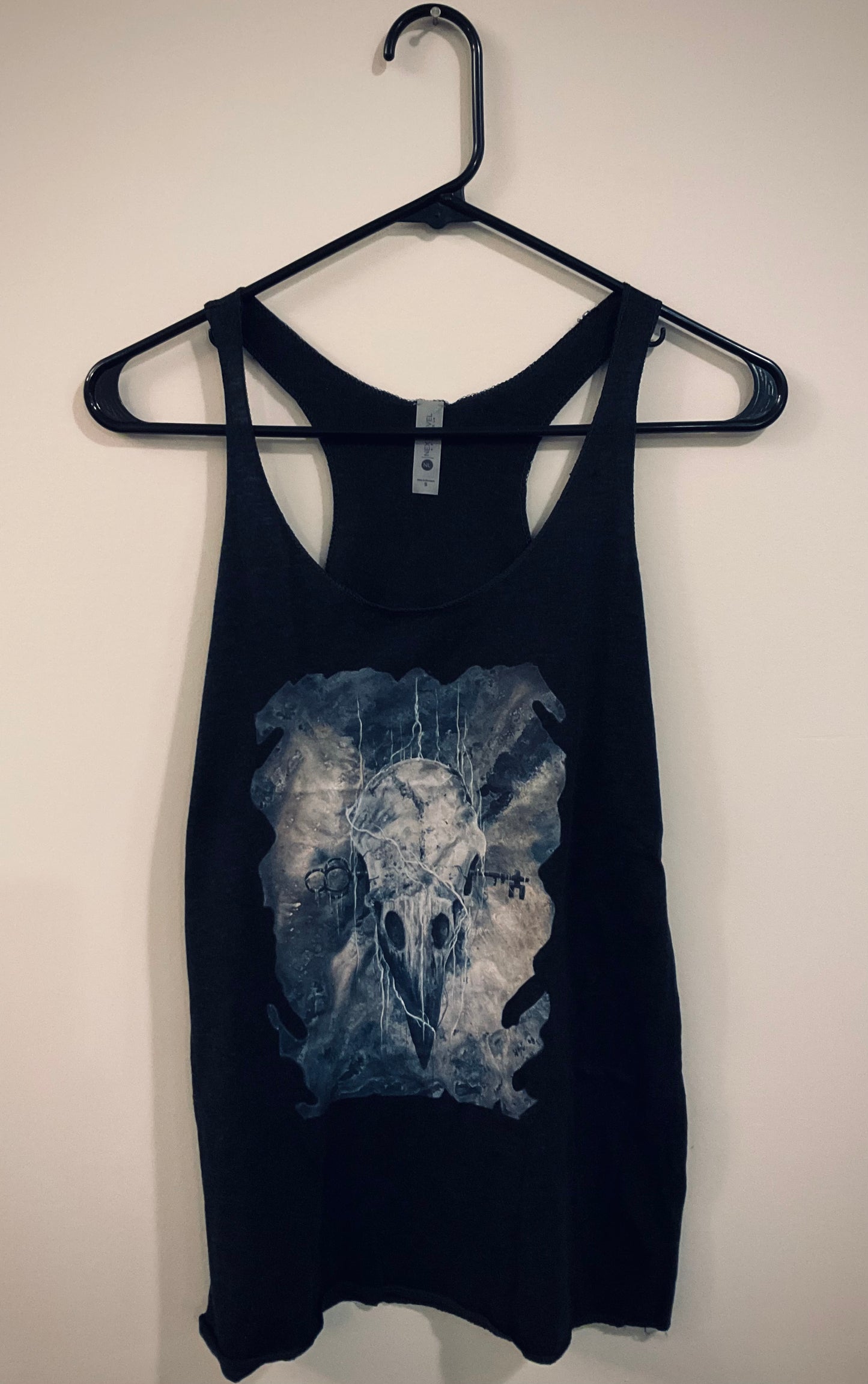 Mortalis Women's Racerback Tank Top