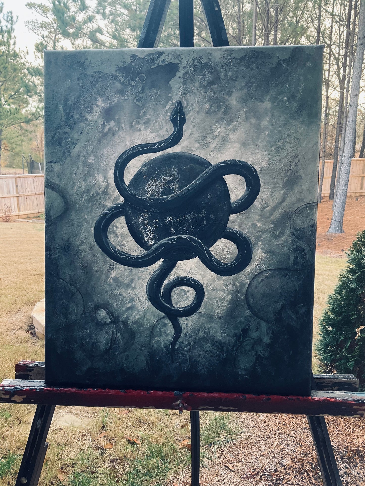 Desire For Darkness