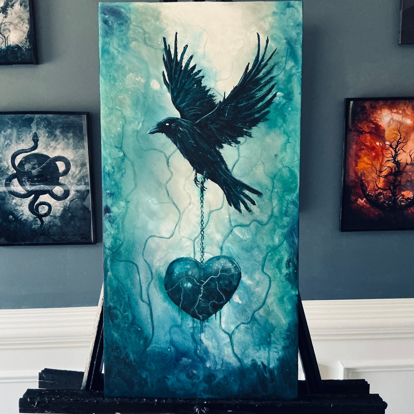 Bearer of Broken Things