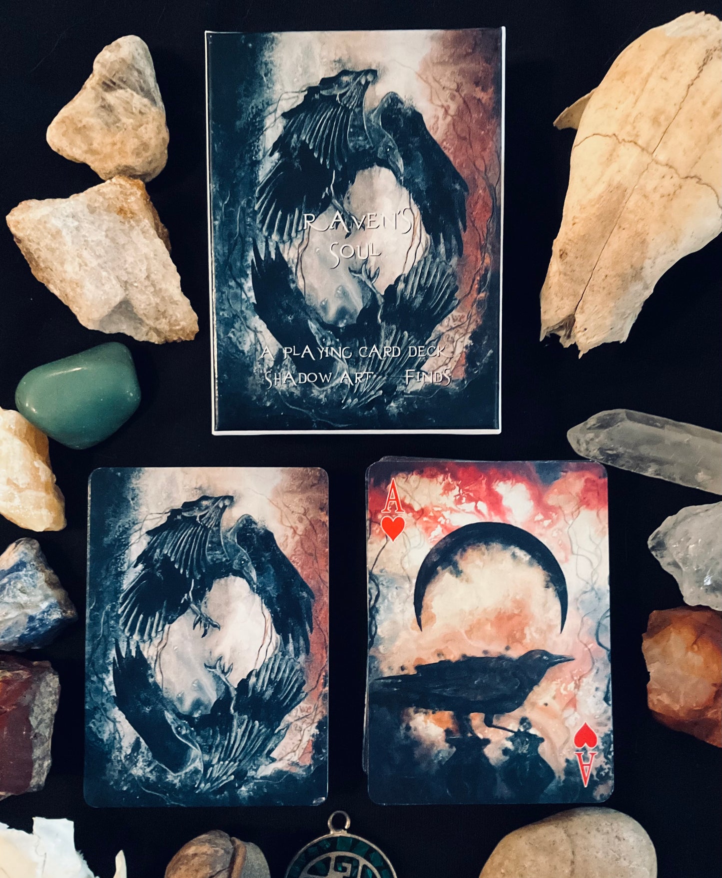 Thirty Deck Bundle - Eight Tarot, Sixteen Oracle, and Six Playing Card Decks
