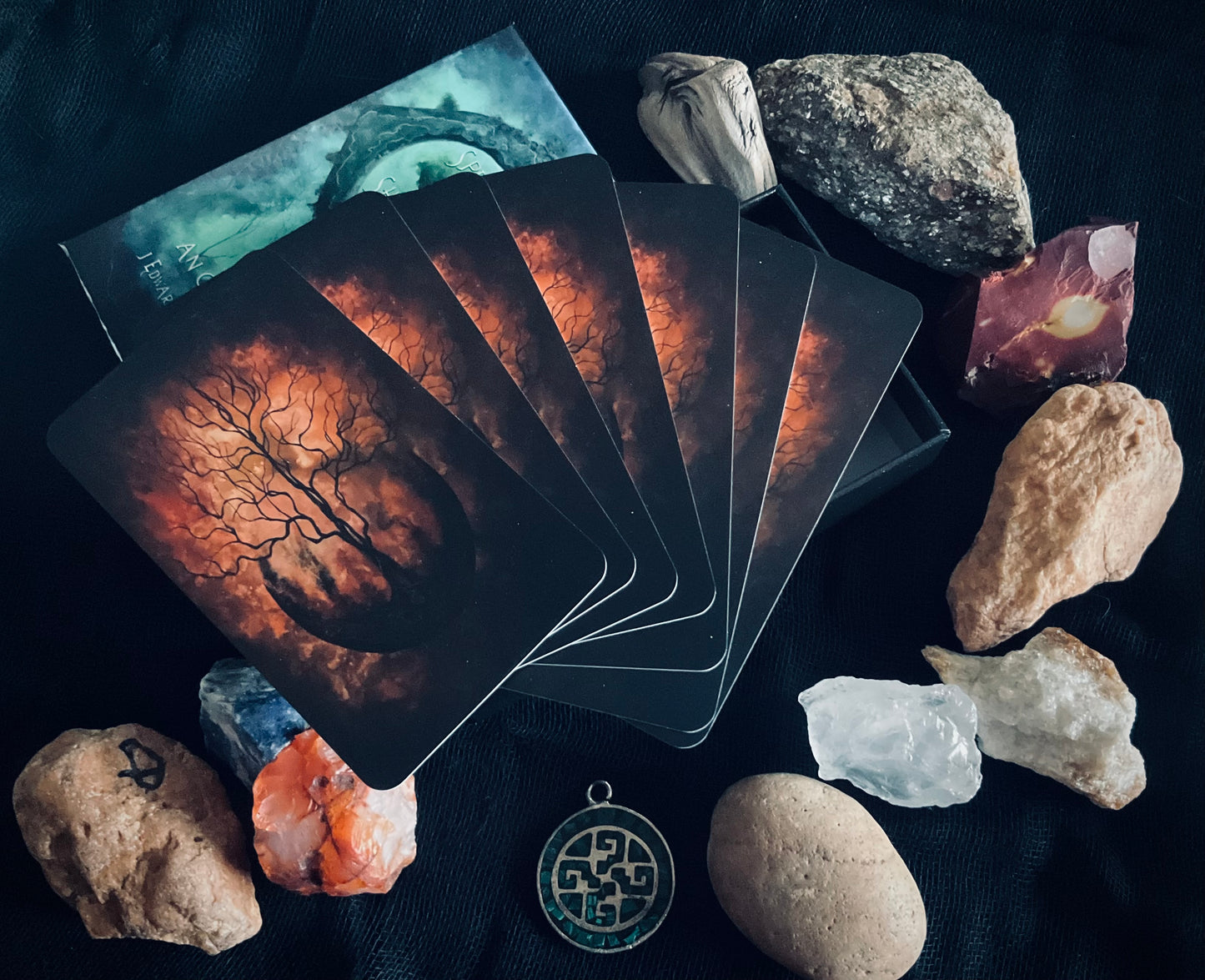 Spirits & Shadows Oracle Deck
