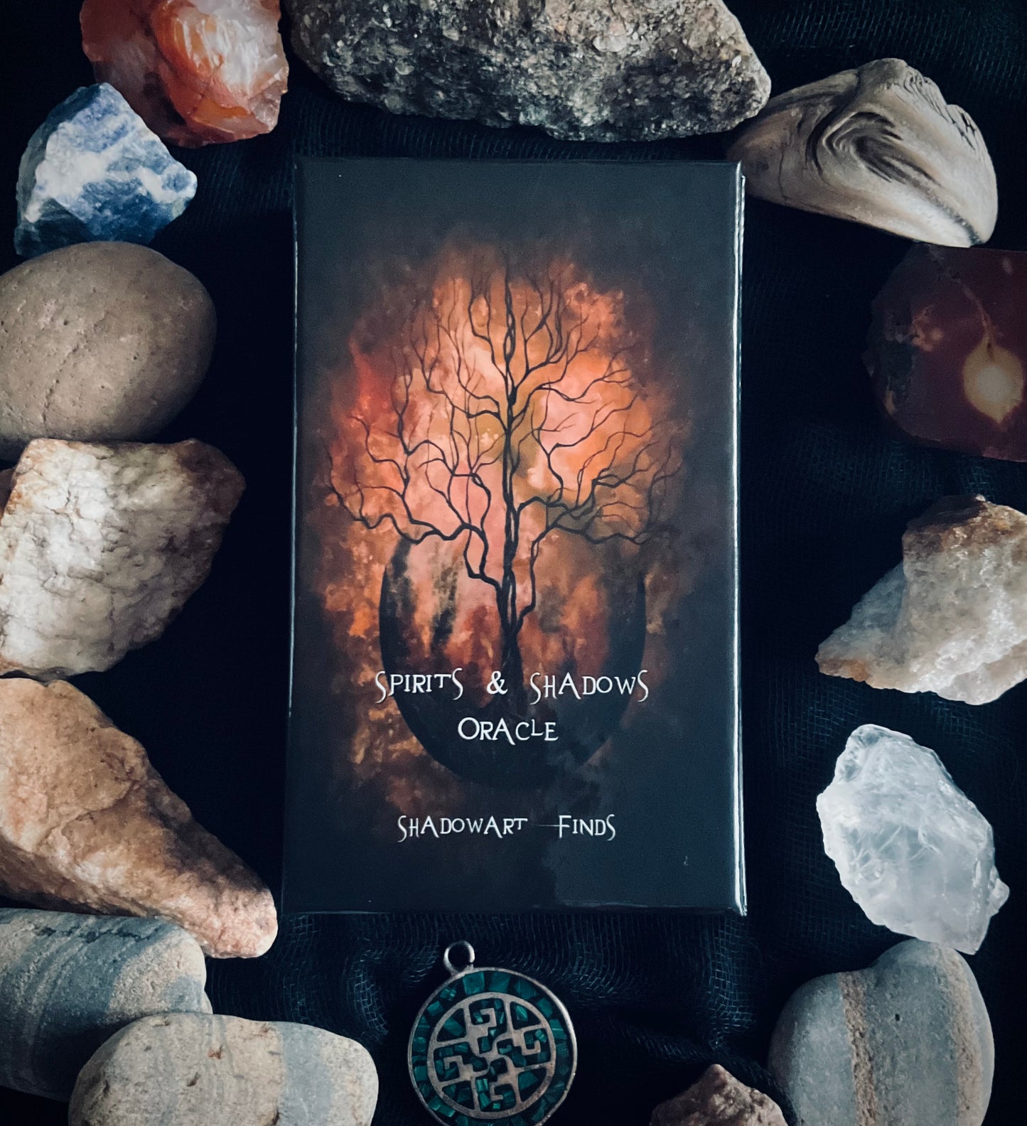 Spirits & Shadows Oracle Deck