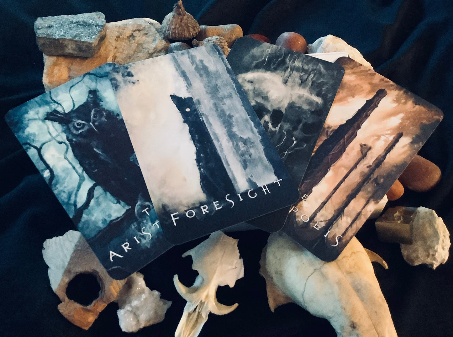 Eight Deck Supreme Tarot & Oracle Bundle